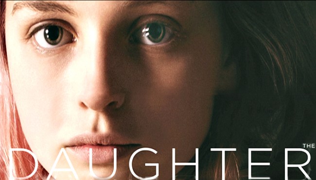 The Daughter image