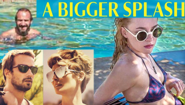 A Bigger Splash