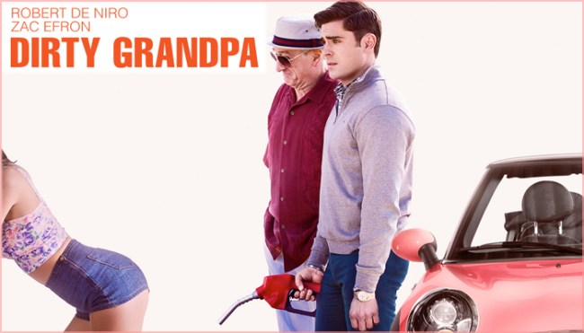 Dirty Grandpa