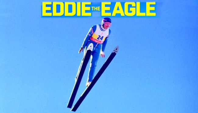 69 Eddie the Eagle