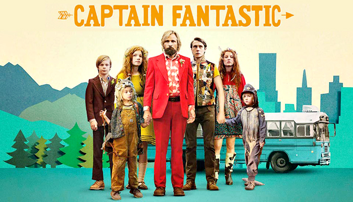 Captain Fantastic (2016) | CineMuseFilms
