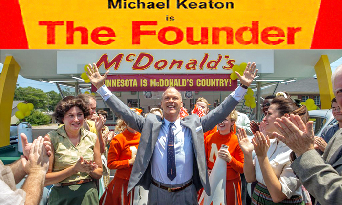 The Founder (2016) | CineMuseFilms