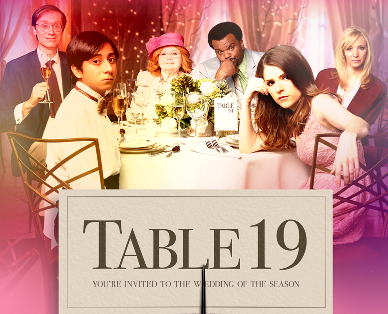 Movie Table Table 19 (2017) | CineMuseFilms