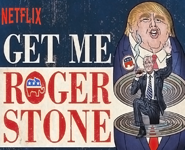 199 Get Me Roger Stone