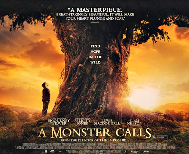 215 A Monster Calls