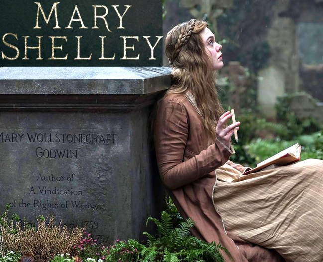 245 Mary Shelley