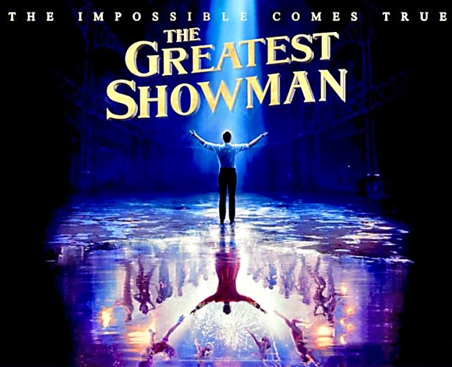 256 The greatest-showman