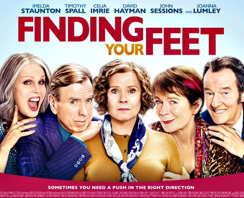 Finding Your Feet (2018) | CineMuseFilms