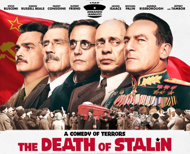 273 The Death of Stalin