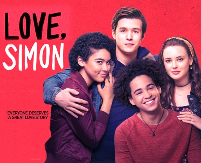 274 Love Simon