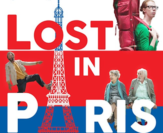 292Lost in Paris