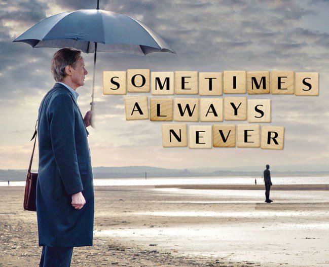 318 Sometimes Always Never