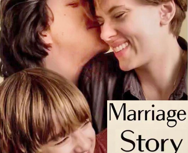 351 Marriage Story